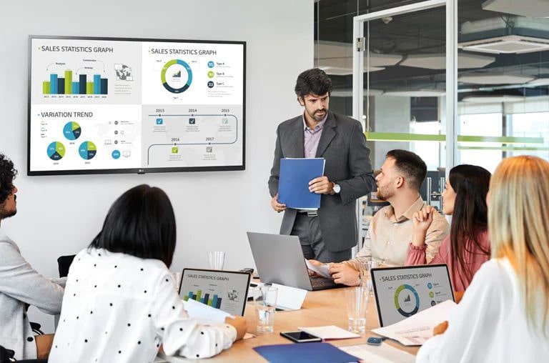 Chia sẻ màn hình không dây với chỉ một lần bấm