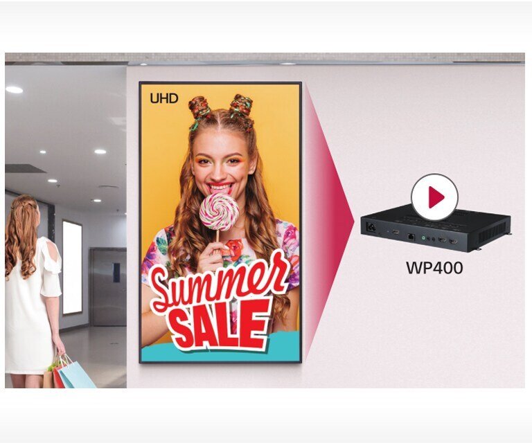 Hỗ trợ phát video UHD1
