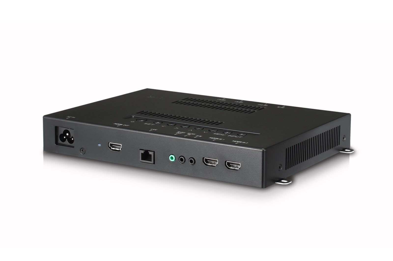 Hình ảnh mặt trước của webOS Box WP400