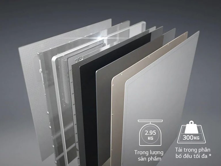 Thân bằng magiê và sợi carbon