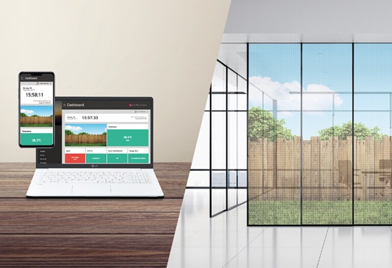 webOS Smart Platform with Open API