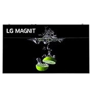 Hình ảnh mặt trước của LG MAGNIT LSAB009
