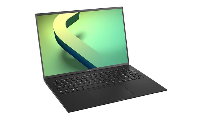 LG Laptop LG gram 16",<br>Windows 10 Pro, Intel® Core™ i5 Gen 12, 16Gb, 256GB, 16ZB90R-C.ASL1U, 16ZB90R-C.ASL1U