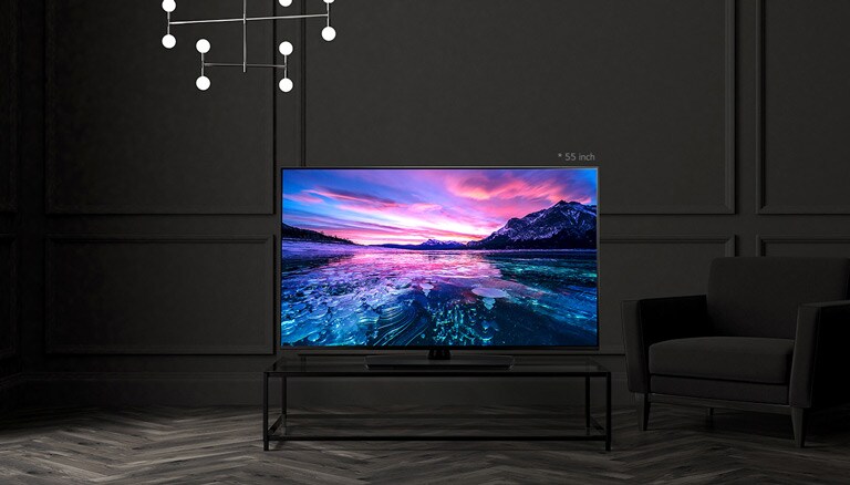TV Khách sạn 4K UHD với màn hình NanoCell và Pro:Centric Direct