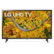 Hình ảnh mặt trước của LG UHD TV