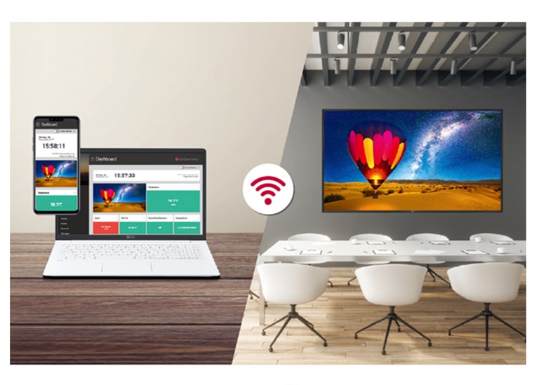 Giám sát và điều khiển từ xa