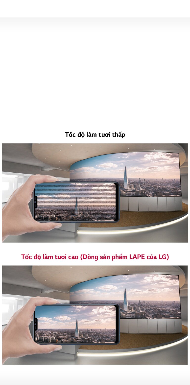  Chế độ phát lại hình ảnh động mượt mà 1