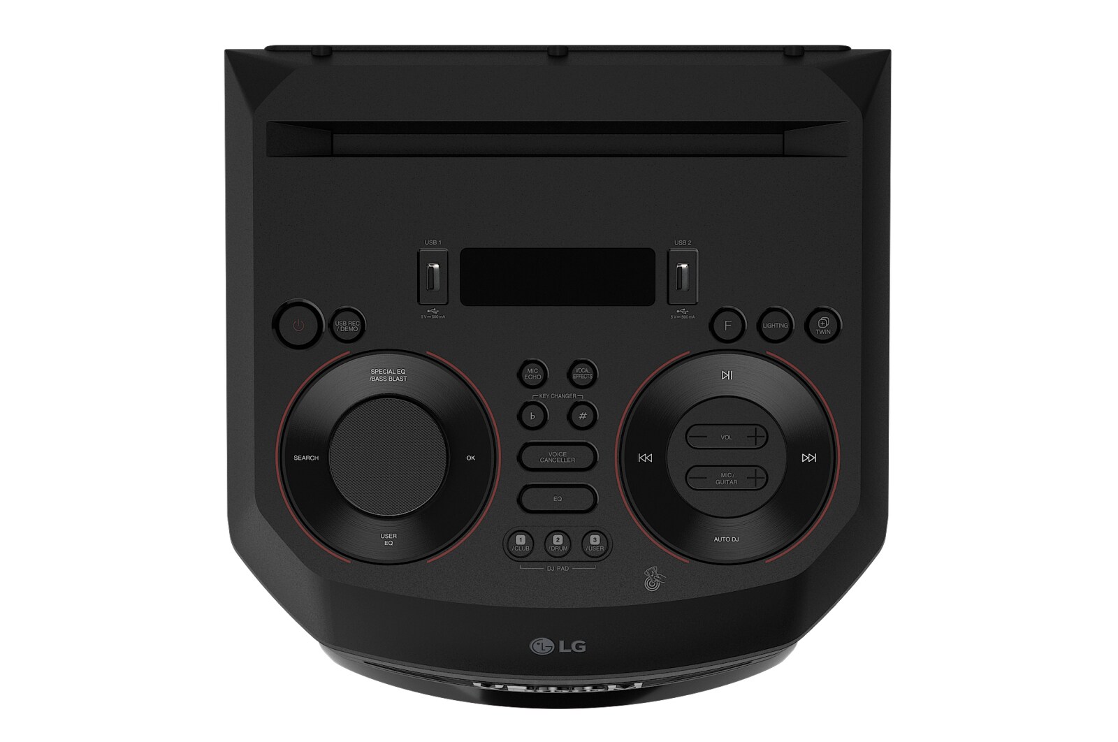 LG XBOOM RNC7, RNC7
