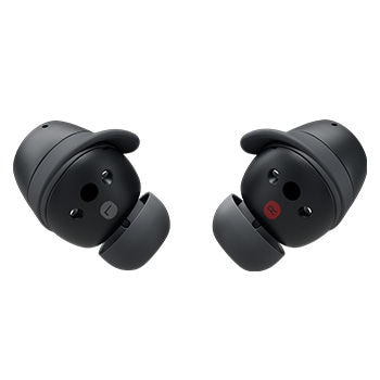 LG Tai nghe LG xboom Buds - cảm hứng tái sinh từ will.i.am, BUDS