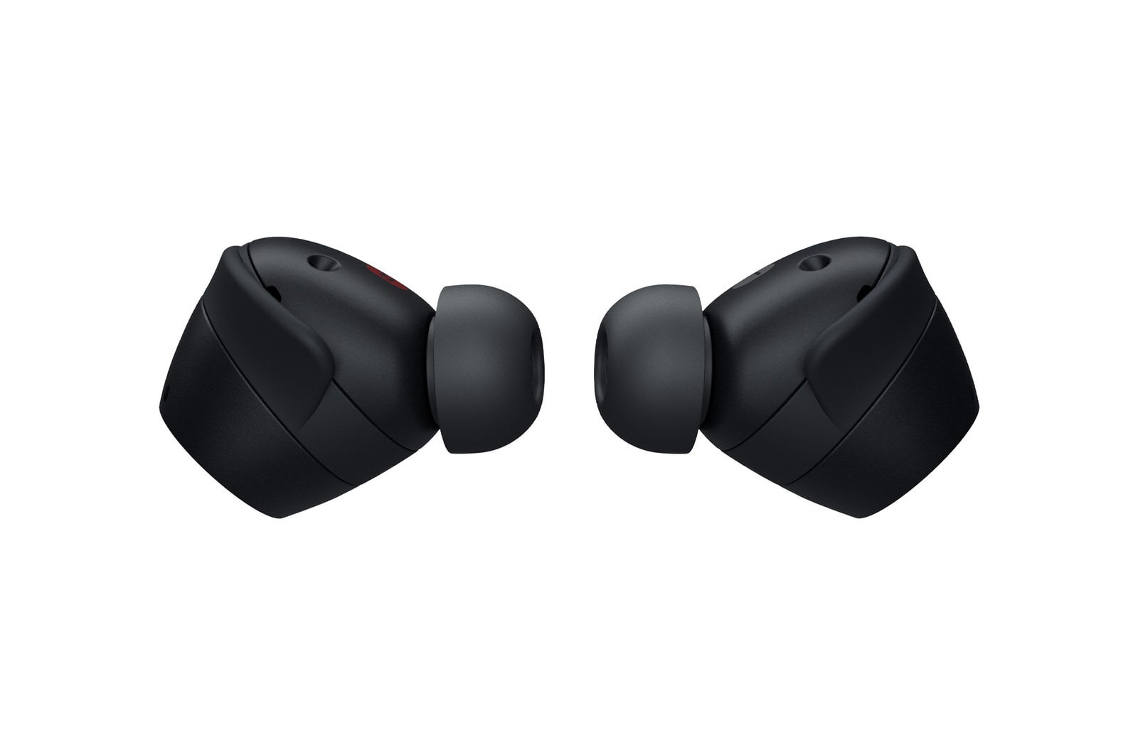 earbuds side view