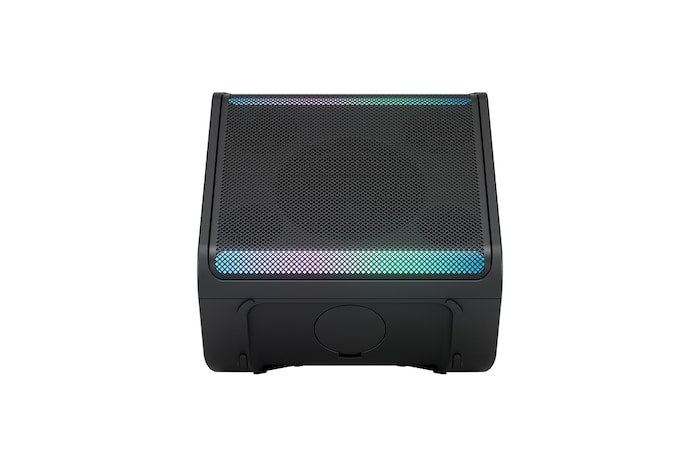 LG Loa tiệc không dây LG xboom Stage 301 tinh chỉnh bởi will.i.am 2.1 kênh công suất 120W mạnh mẽ cùng pin thay thế , STAGE301