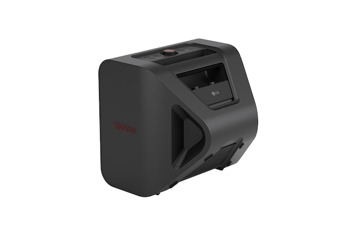 LG Loa tiệc không dây LG xboom Stage 301 tinh chỉnh bởi will.i.am 2.1 kênh công suất 120W mạnh mẽ cùng pin thay thế , STAGE301