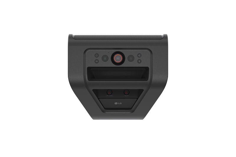 LG Loa tiệc không dây LG xboom Stage 301 tinh chỉnh bởi will.i.am 2.1 kênh công suất 120W mạnh mẽ cùng pin thay thế , STAGE301