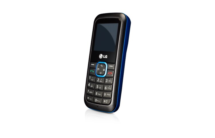 LG Nghe, gọi, nhắn tin, nghe FM, GB101
