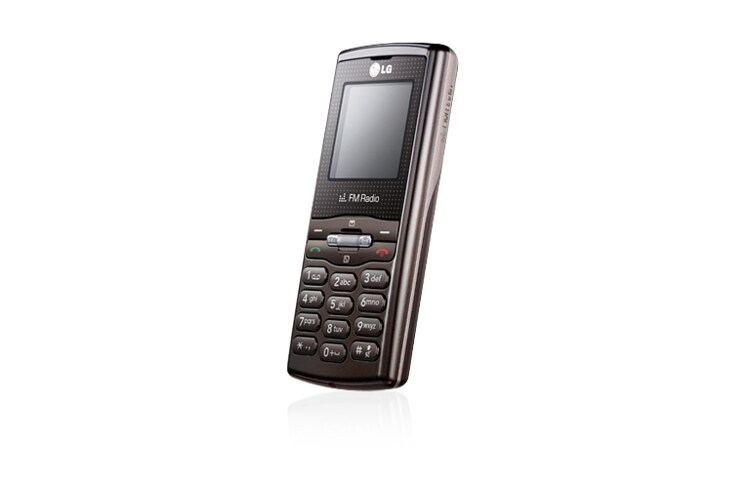 LG Nghe FM không cần kết nối tai nghe, GB110