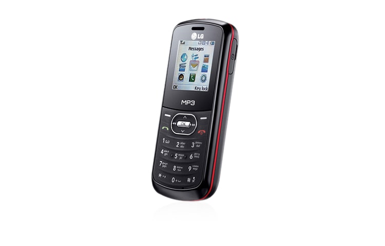 LG Nghe nhạc, FM không dây, GB175