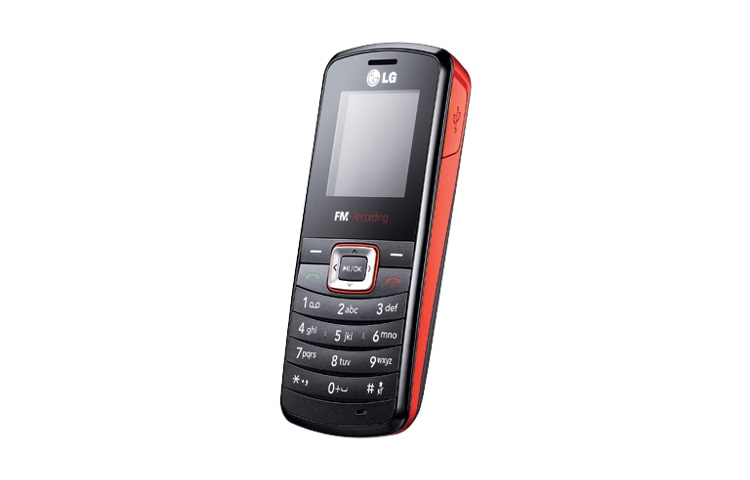 LG Nghe nhạc, chụp hình, video, thẻ nhớ 32GB, GB190