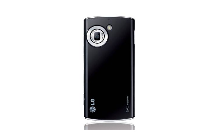 LG Máy chụp ảnh với ống kính zoom quang học, màn hình cảm ứng. , GM360i