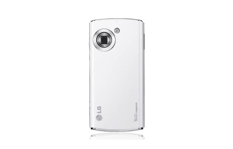 LG Máy chụp ảnh với ống kính zoom quang học, màn hình cảm ứng. , GM360i