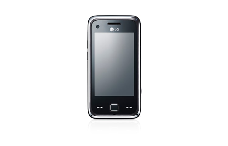 Hình ảnh mặt trước của SmartPhone sử dụng HĐH Windows Mobile GM730