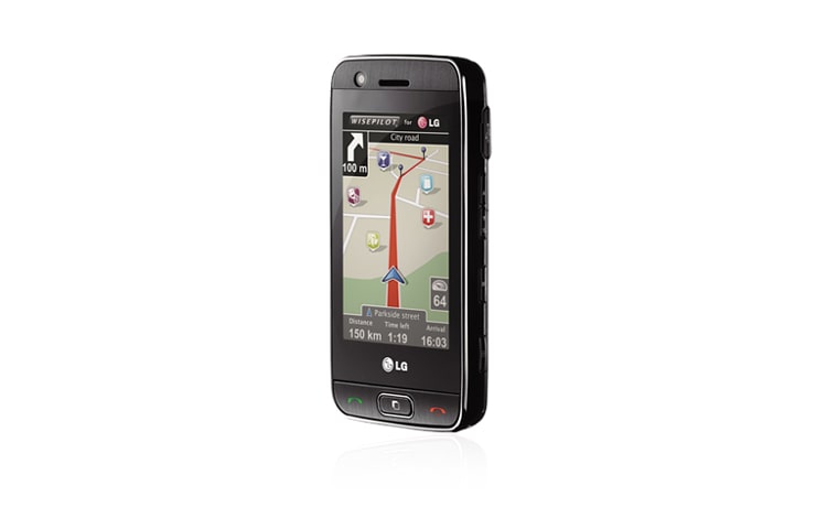 Hình ảnh mặt trước của Kết nối 3G, Wifi, màn hình cảm ứng GT505