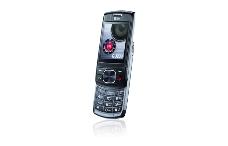 LG Camera 1.3MP, MP3, trẻ trung, GU230