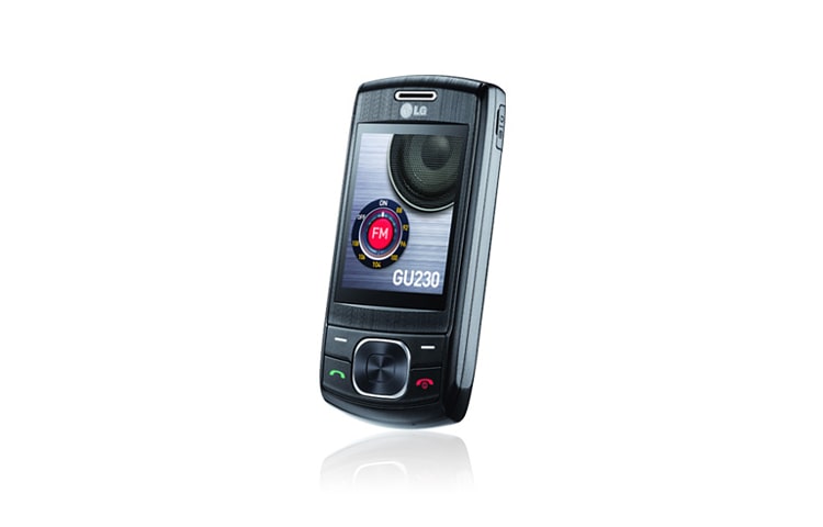 LG Camera 1.3MP, MP3, trẻ trung, GU230