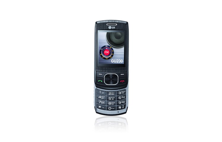 LG Camera 1.3MP, MP3, trẻ trung, GU230