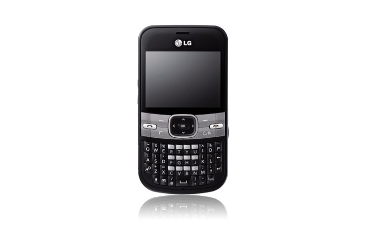 Hình ảnh mặt trước của Bàn phím QWERTY, màn hình LiveSquare. Giá n/y: 1.650.000VNĐ GW305