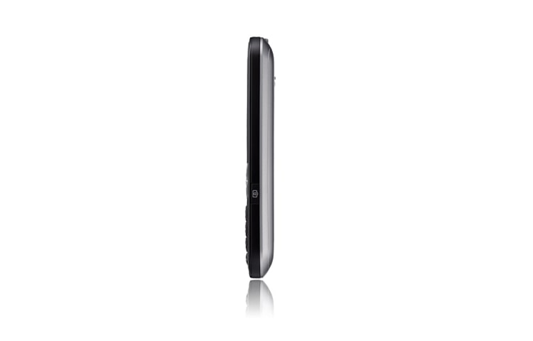 LG Bàn phím QWERTY, màn hình LiveSquare. Giá n/y: 1.650.000VNĐ, GW305