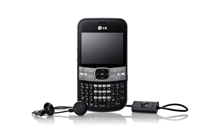 LG Bàn phím QWERTY, màn hình LiveSquare. Giá n/y: 1.650.000VNĐ, GW305