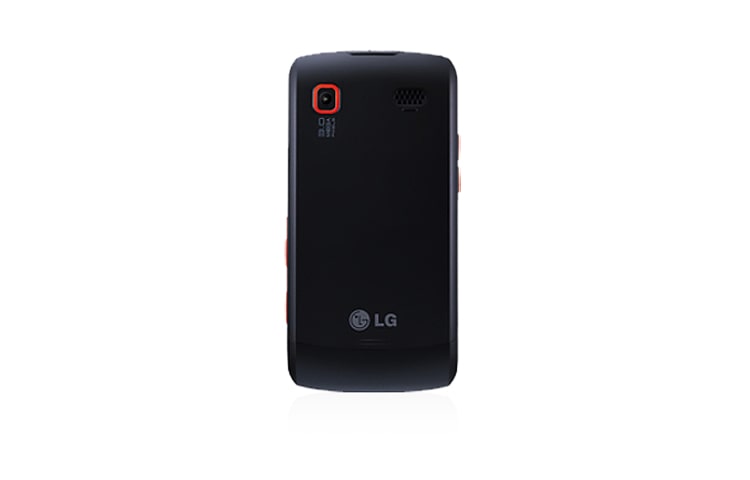 LG Bàn phím qwerty trượt ngang, màn hình cảm ứng., GW525