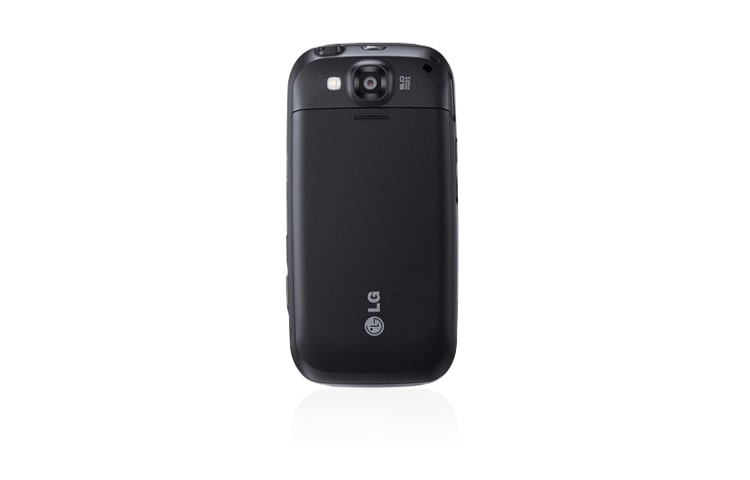 LG Điện thoại Android với bàn phím QWERTY và màn hình cảm ứng, GW620