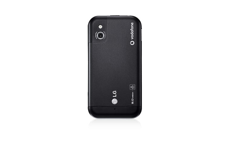 LG Giao diện S-Class, chụp ảnh 5MP, màn hình cảm ứng rộng rãi., KM900