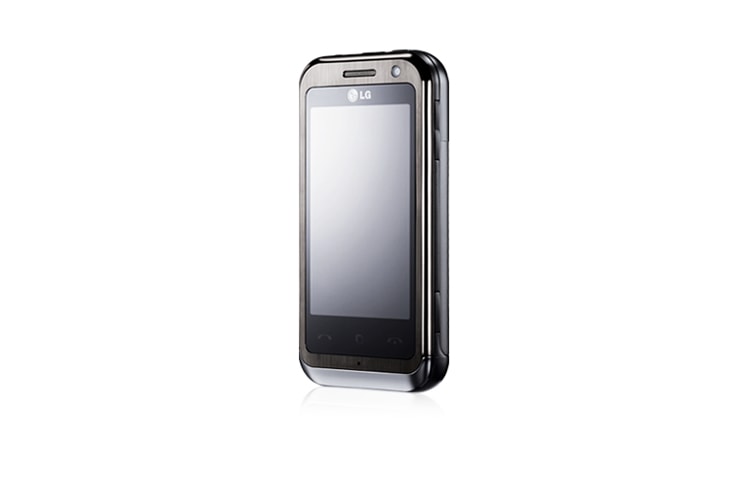 LG Giao diện S-Class, chụp ảnh 5MP, màn hình cảm ứng rộng rãi., KM900