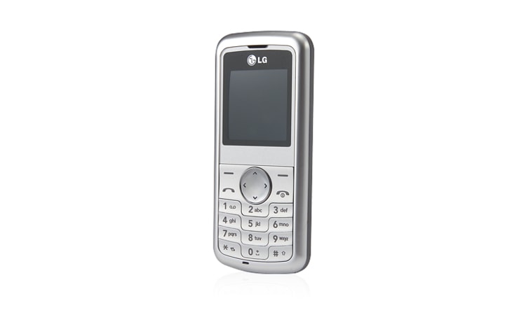 LG Nghe, gọi, nhắn tin, nghe FM, KP100