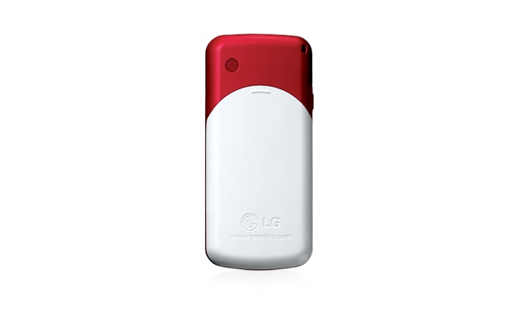 LG Nghe, gọi, nhắn tin, nghe FM, KP100