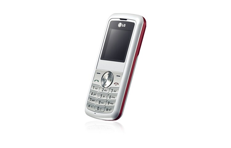 LG Nghe, gọi, nhắn tin, nghe FM, KP100