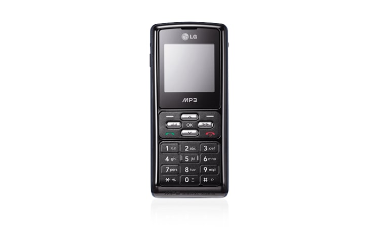 LG Nghe, gọi, nhắn tin, nghe MP3, FM, KP115