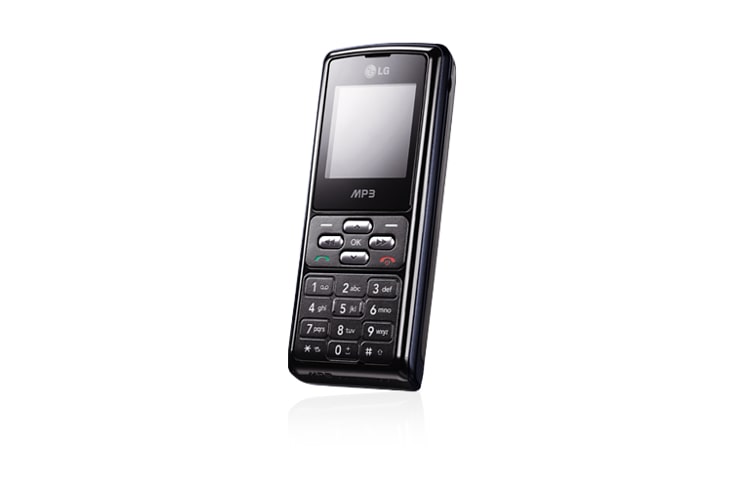 LG Nghe, gọi, nhắn tin, nghe MP3, FM, KP115