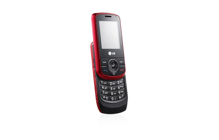 LG Nghe nhạc, chụp ảnh, quay phim, hỗ trợ thẻ nhớ ngoài, KP260