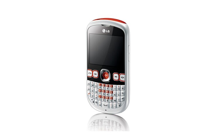 LG Kết nối Wi-fi. Bàn phím QWERTY. , Wink Pro C305