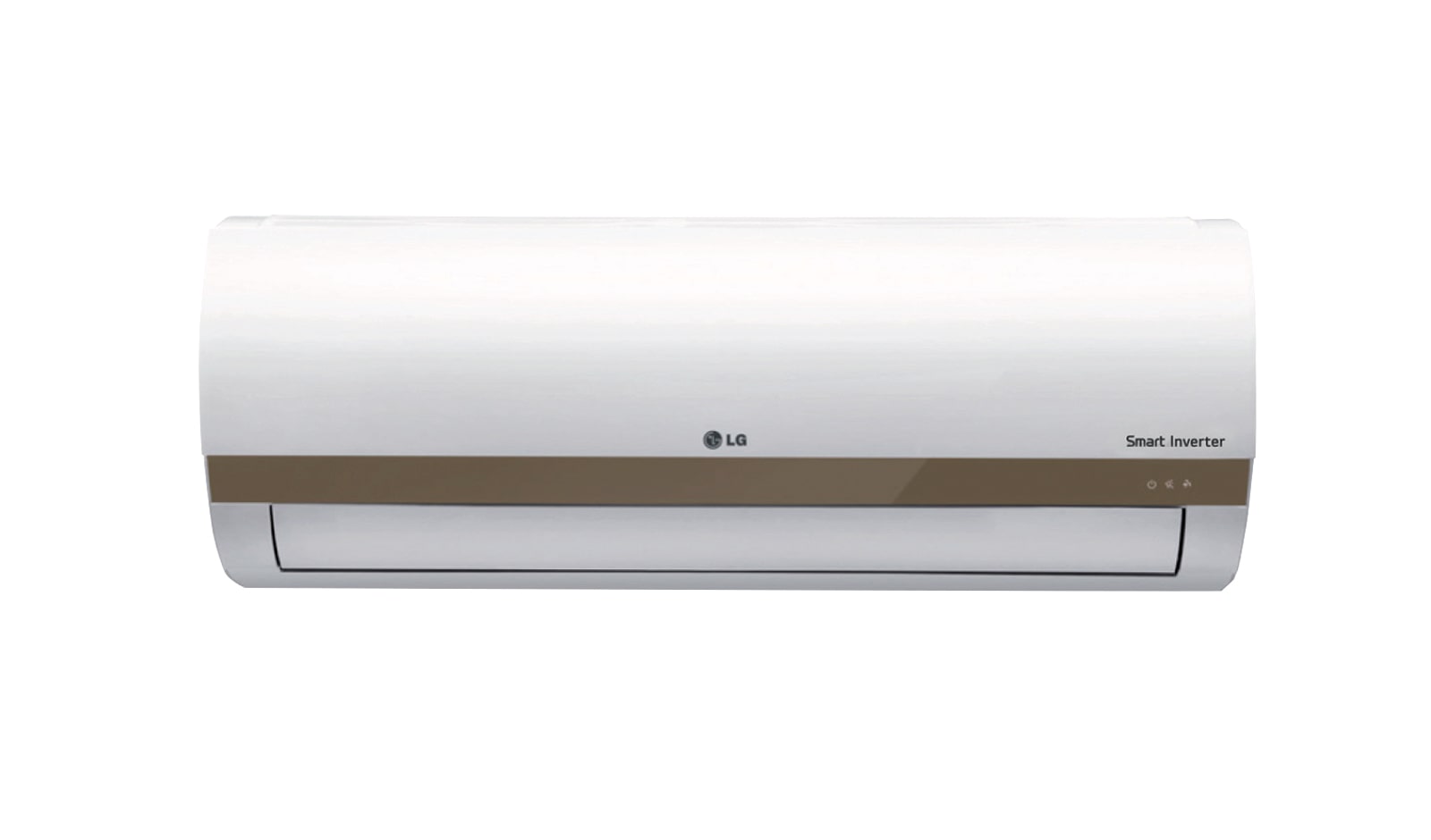 Hình ảnh mặt trước của Điều hòa Inverter 2 chiều tiêu chuẩn B10ENC B10ENC