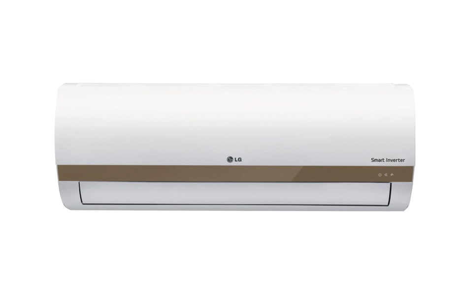 Hình ảnh mặt trước của Điều hòa Inverter 2 chiều tiêu chuẩn B10ENC B10ENC