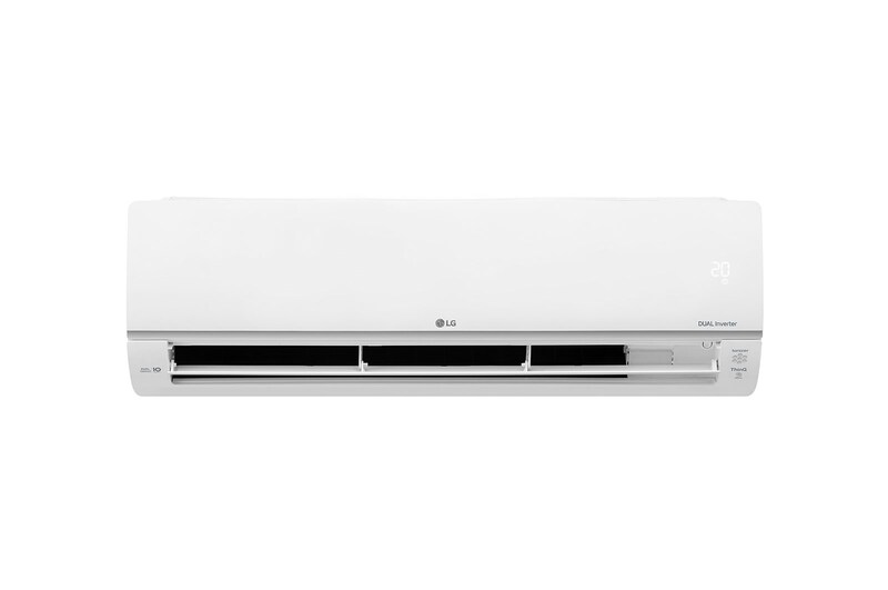 LG Điều hòa LG DUALCOOL™Inverter 1 chiều 18.000 BTU (2HP) V18API1, V18API1