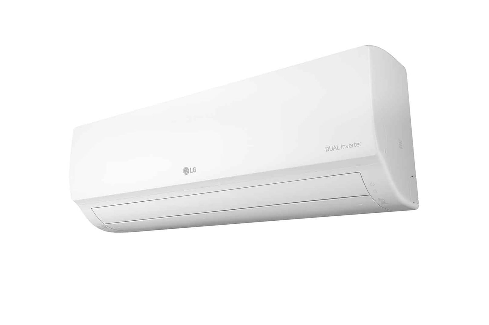 LG Điều hòa LG DUALCOOL™Inverter 1 chiều 9.000 BTU (1HP) | IEC09G1, IEC09G1