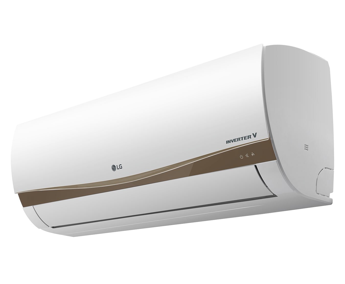 LG Điều hòa Inverter V sang trọng V10APC, V10APC
