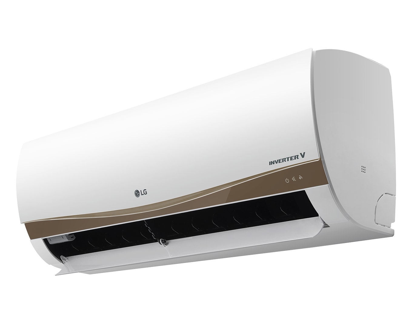 LG Điều hòa Inverter V sang trọng V10APC, V10APC