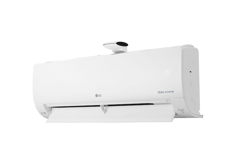 LG Điều hòa LG DUALCOOL™Inverter 1 chiều 9.000 BTU (1HP) V10APFP, V10APFP