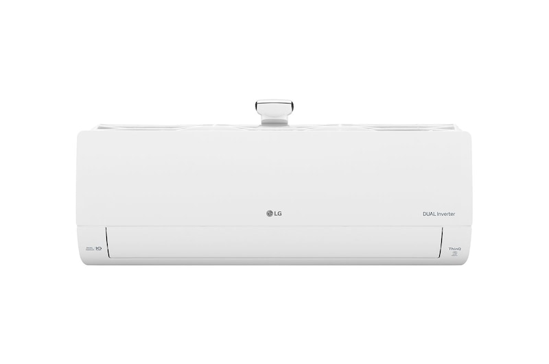 Hình ảnh mặt trước của Điều hòa LG DUALCOOL™Inverter 1 chiều 9.000 BTU (1HP)|V10APFP V10APFP